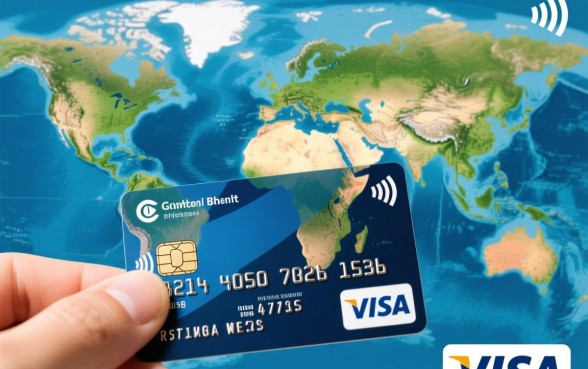 Visa信用卡哪个银行在国外好用，出国怎么选最划算？