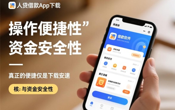 像人人贷借款app下载一样方便的借款软件有哪些，哪个好用？
