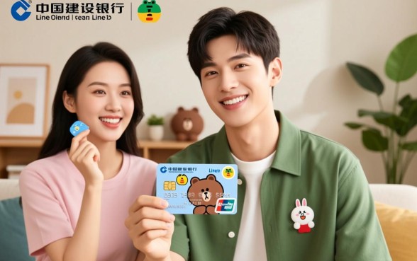 建行Line Friends信用卡怎么样，值得申请吗？