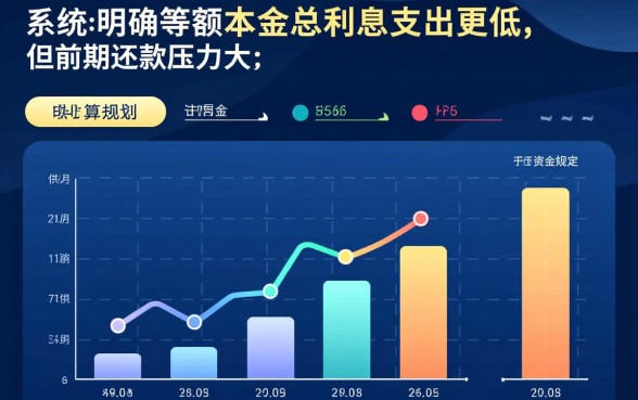等额本金和等额本息的区别是什么，提前还款怎么选？