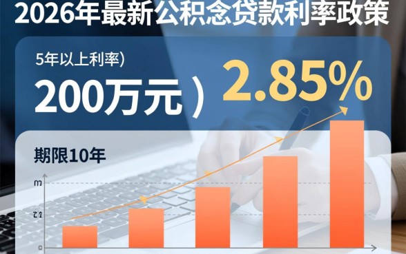 公积金贷款20万10年每月还多少，利息一共多少？