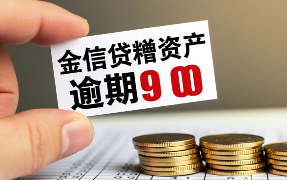 逾期90天以上的贷款属于什么贷款，算不良贷款吗？