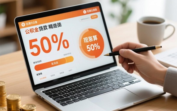 公积金贷款50万30年月供多少钱，利息一共是多少