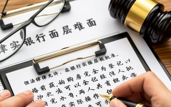 婚前贷款买房可以写两个人的名字吗，房产证加名有什么风险