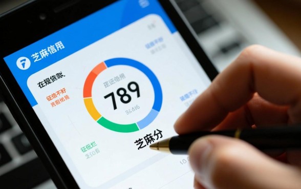 征信黑芝麻分470能贷款吗，征信不好怎么下款？