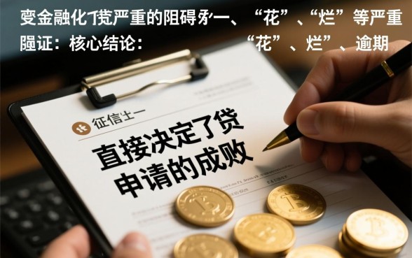 征信黑了怎么贷款，征信不好19年容易通过的网贷