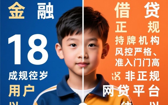 18岁能下款的口子有哪些，18岁能借的网贷怎么申请？