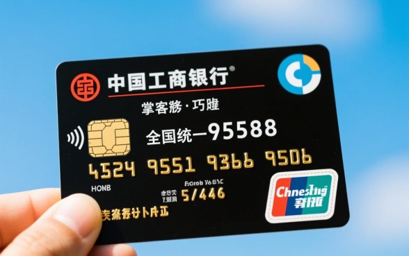 中国工商银行信用卡客服电话是多少，24小时人工怎么转接？