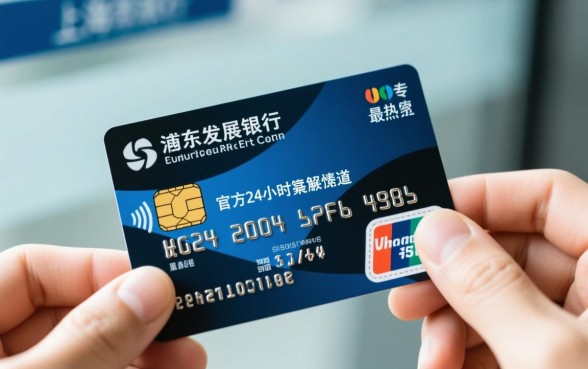浦发银行信用卡客服电话是多少？24小时人工服务怎么转？