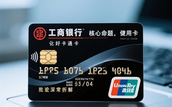 工商银行信用卡什么卡比较好通过，工商银行信用卡申请