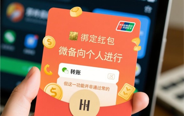 微信绑定信用卡可以支付给个人吗，微信信用卡怎么转账给个人