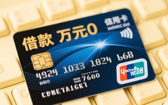 信用卡借10000一年利息多少，借一万一年利息怎么算？