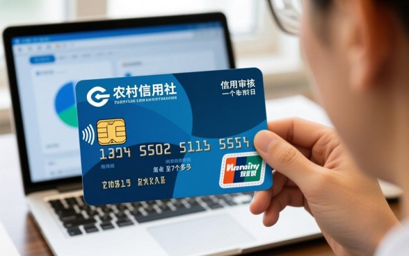 农村信用社信用卡审核一般要多久，审核通过需要几天