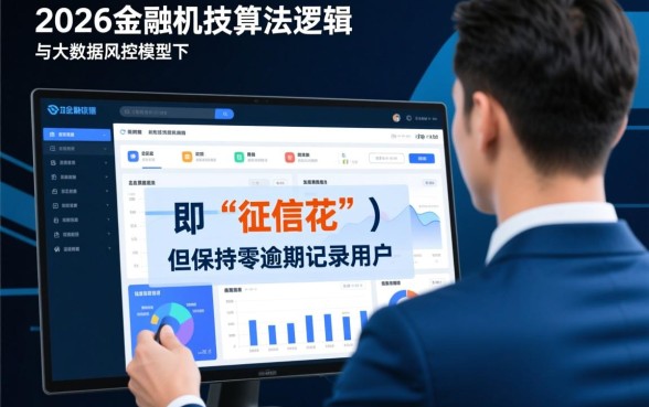 2026征信很花没有逾期还有下款的口子吗，征信花了没逾期哪里能借到钱