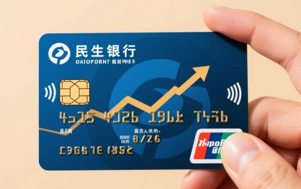 民生银行信用卡申请进度查询，怎么查进度？