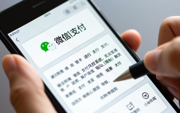 微信不能用信用卡支付是怎么回事，微信信用卡支付受限怎么解决