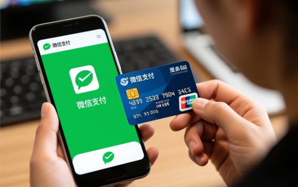 信用卡可以微信扫码向个人支付吗，信用卡怎么微信转账
