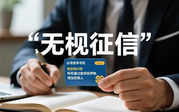 征信黑征信不好能下款吗，没有芝麻分哪里有口子