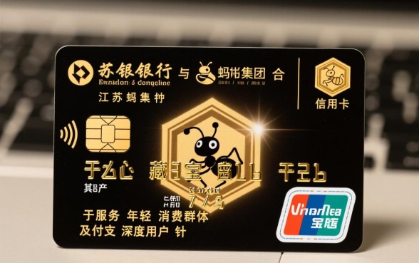 江苏银行蚂蚁宝藏信用卡有年费吗，年费怎么免除