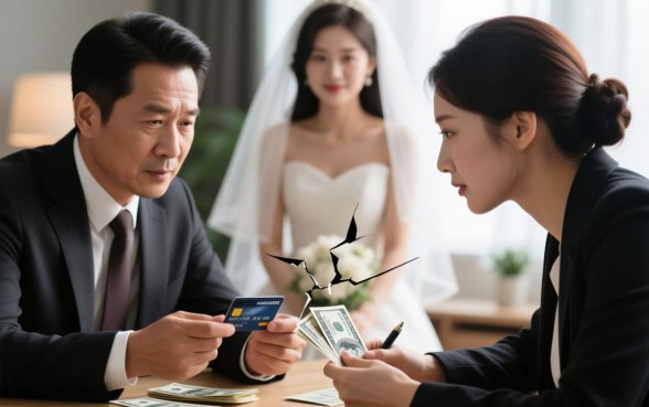 老公信用卡欠钱离婚要共同承担吗，离婚债务怎么算