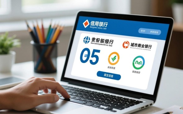 信用卡网上申请哪个银行容易通过