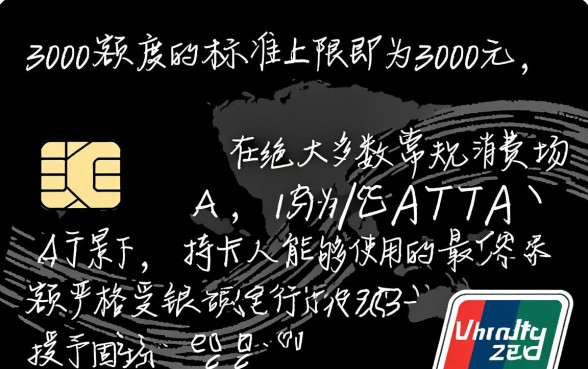 信用卡3000额度最多能刷多少