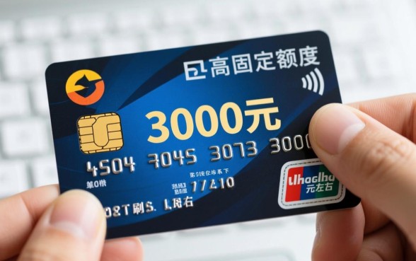 信用卡3000额度最多能刷多少