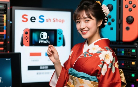 Switch日服信用卡怎么支付