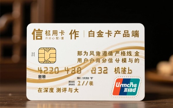 民生信用卡标准白金卡额度是多少