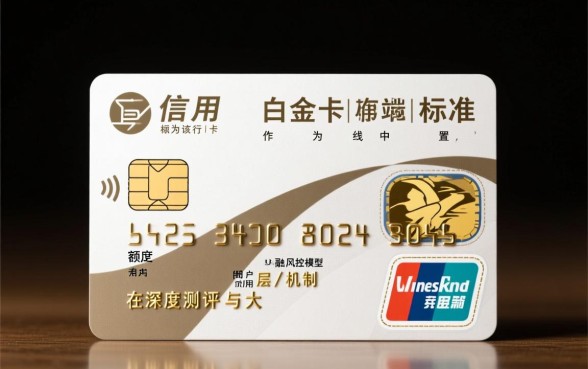 民生信用卡标准白金卡额度是多少