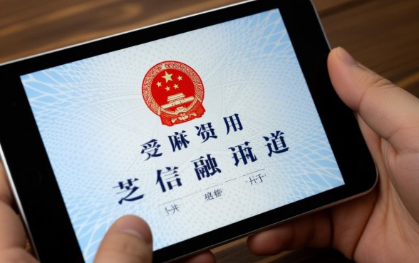 征信不好怎么贷款，看芝麻分能下款吗？