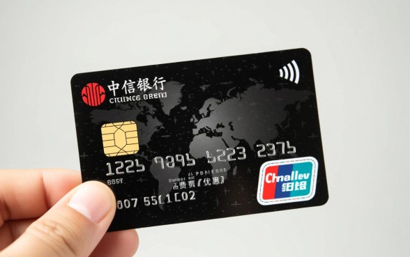 中信visa全币通信用卡怎么样