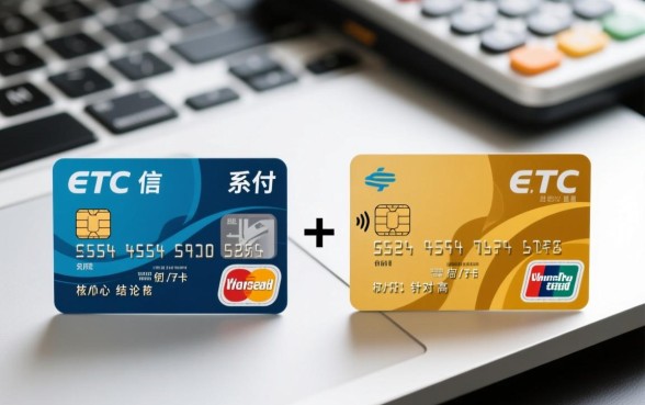 ETC信用卡和普通信用卡有什么区别,哪个更划算? ETC信用卡和普通信用卡有什么区别