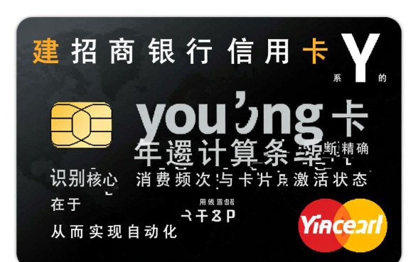 招商银行信用卡Young卡年费怎么免