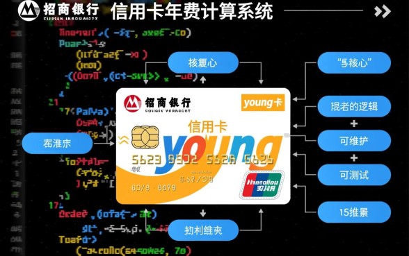 招商银行young卡年费怎么免,一年刷几次可以免除年费? 招商银行young卡年费怎么免