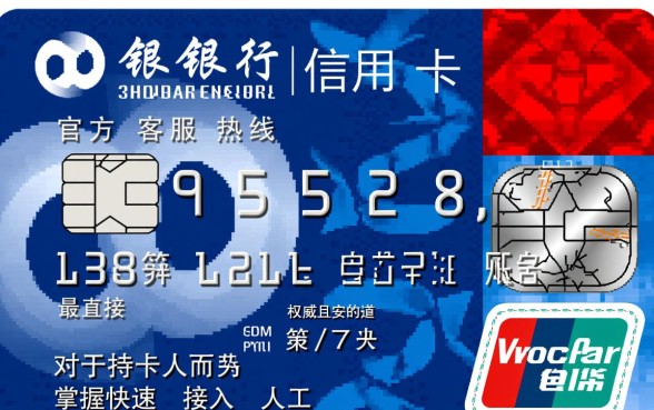 浦发银行信用卡客服电话是多少