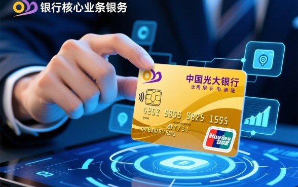 光大银行信用卡申请进度怎么查?光大信用卡进度查询入口在哪里? 光大银行信用卡申请进度怎么查