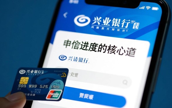 兴业银行信用卡申请进度查询官网,怎么查申请进度? 兴业银行信用卡申请进度查询官网
