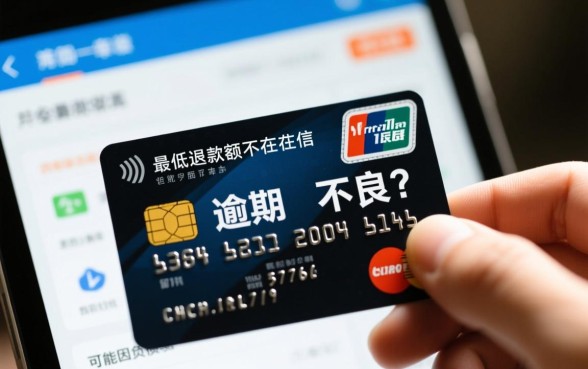 信用卡还了最低还款会影响征信吗,最低还款算逾期吗 信用卡还了最低还款会影响征信吗