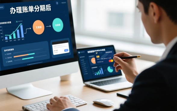 信用卡账单分期后当月还要还款么