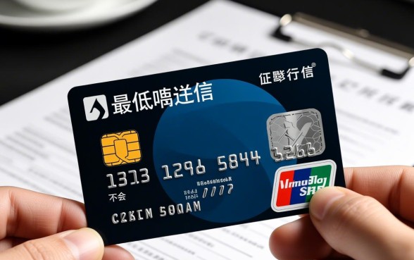 信用卡只还最低还款会影响征信吗