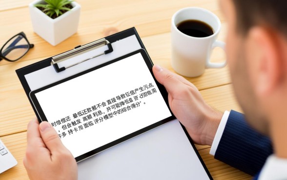 信用卡只还最低还款会影响征信吗,算不算逾期记录? 信用卡只还最低还款会影响征信吗