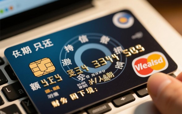 信用卡每个月只还最低还款会怎样