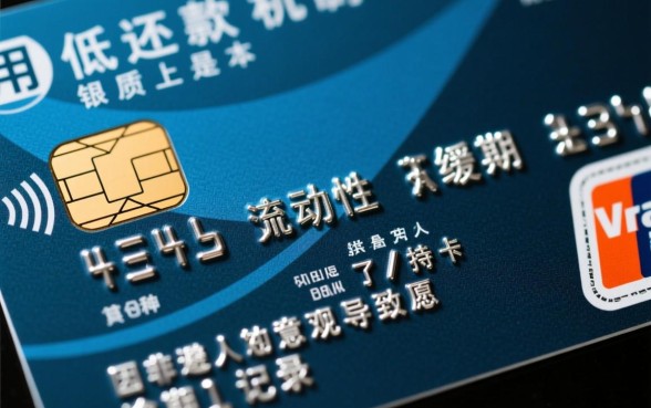 信用卡每个月只还最低还款会怎样,会有什么后果? 信用卡每个月只还最低还款会怎样