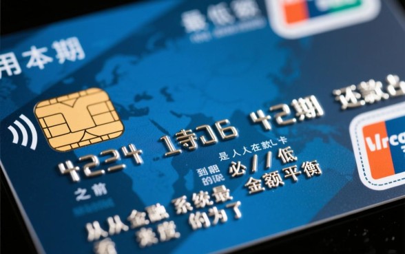 信用卡本期最低还款额是什么意思,长期只还最低还款行吗? 信用卡本期最低还款额是什么意思