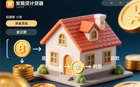 房贷提前还款还的是本金还是利息