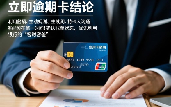 信用卡到了还款日没还怎么办