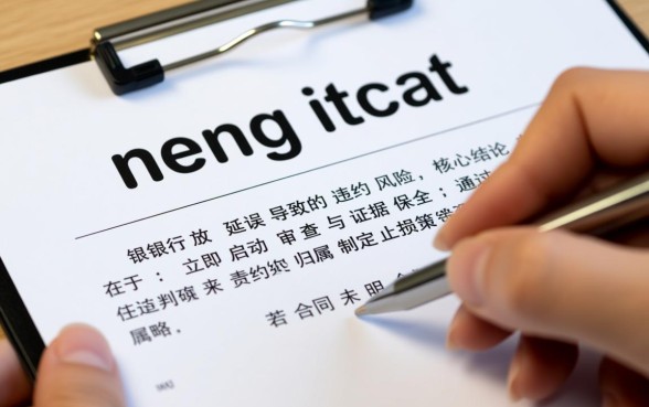 银行放款太慢造成我违约该怎么办