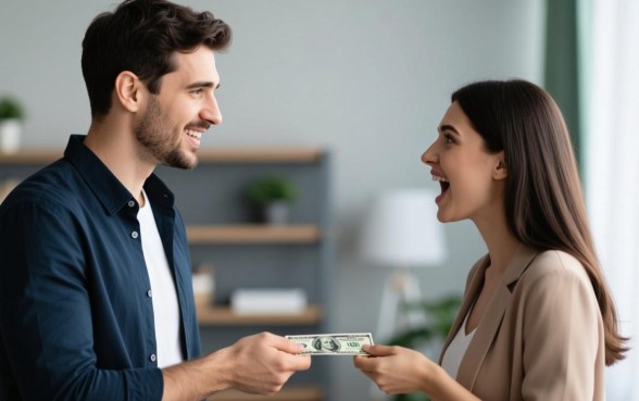 男人向女人借钱说明什么,背后隐藏什么心理? 男人向女人借钱说明什么