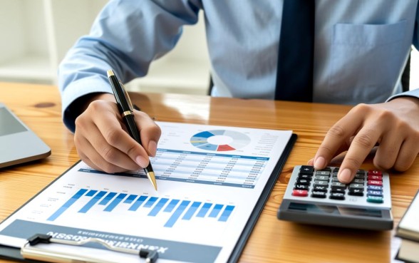 计提本月负担短期借款利息怎么做